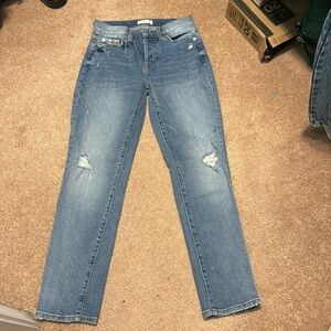 7 for all mankind Josefina jeans size 24